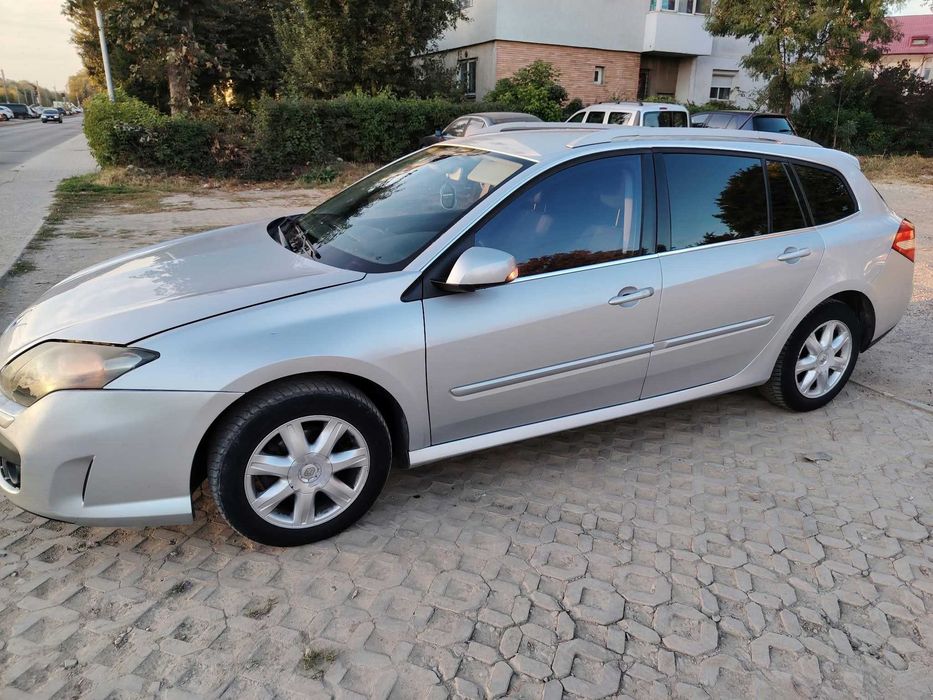 RENAULT Laguna 2009 — imagine 2