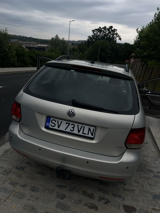 VOLKSWAGEN Golf 2011 — imagine 2