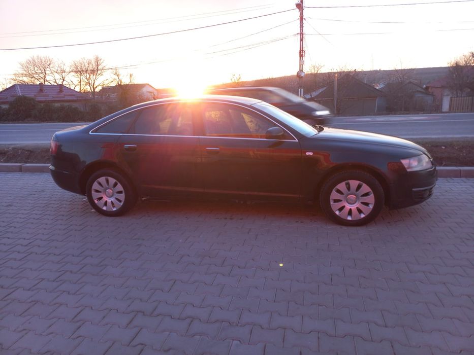 Audi a6c6 2007 2.0 Tdi automat