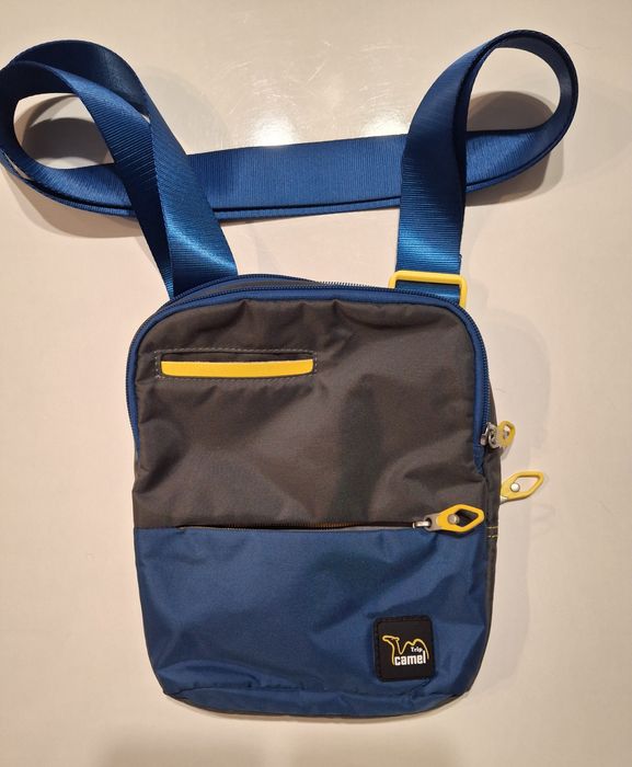 Спортна чанта за през рамо