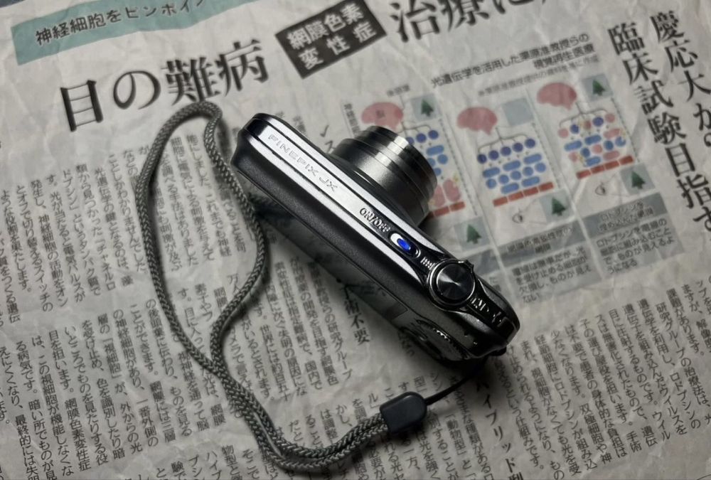 фотоопарат портативный