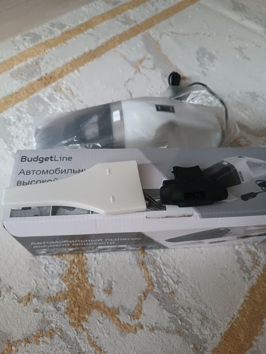 Пылесос для автомобиля