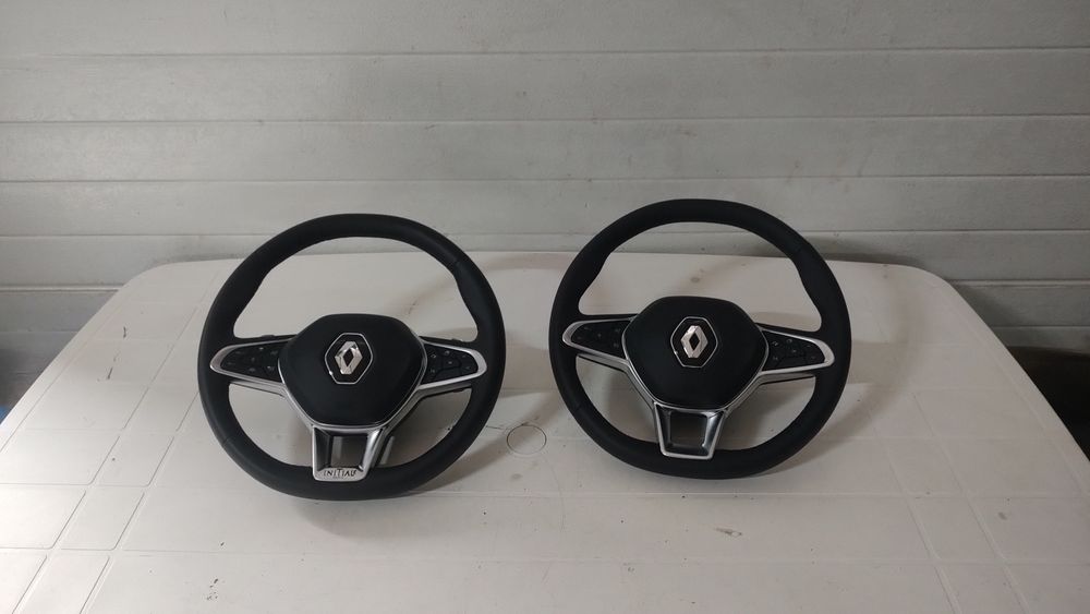 Volan, airbag inițiale și normal clio 5 , captur 2