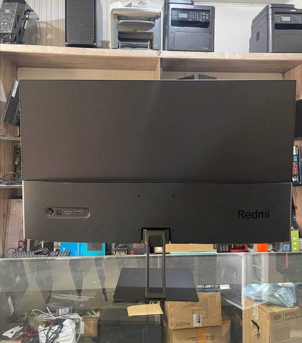 RedMi 24″ Monitor, IPS, 100Hz, FHD (1920×1080), DSP+HDMI!