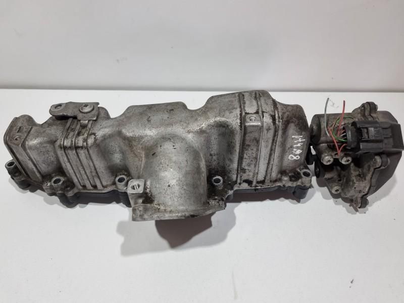 Galerie admisie cu clapete si motoras Audi A4 (2007-2011) [8K2, B8] 2.0 tdi 03L129711E