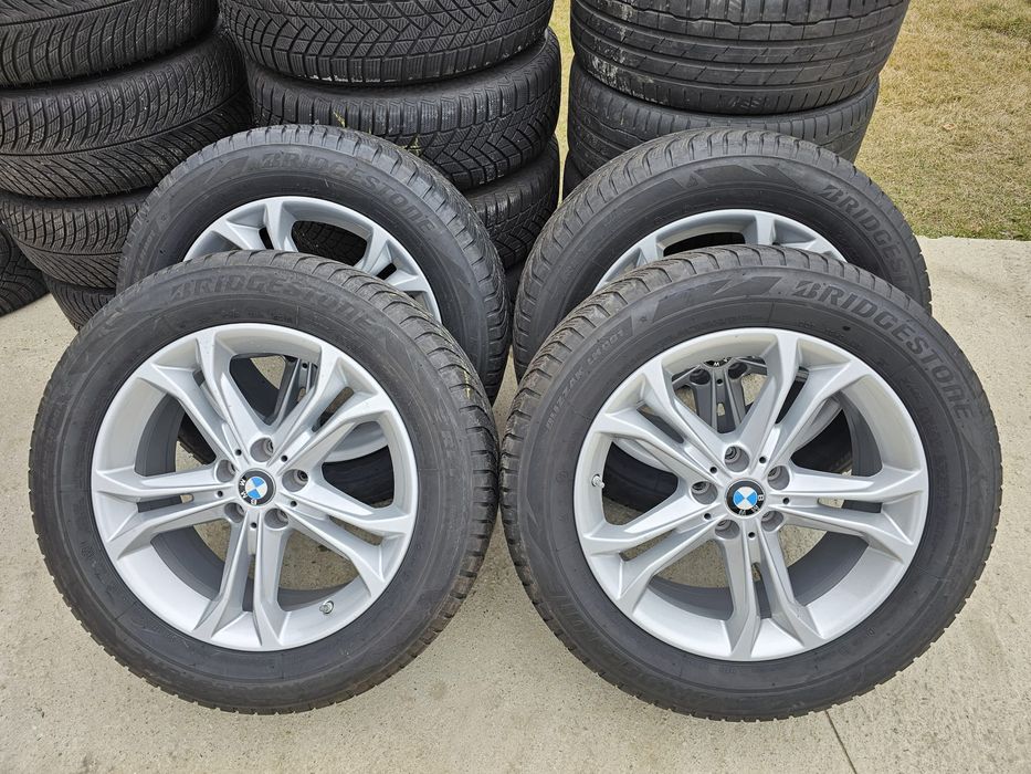 Jante BMW X3 R18 iarnă