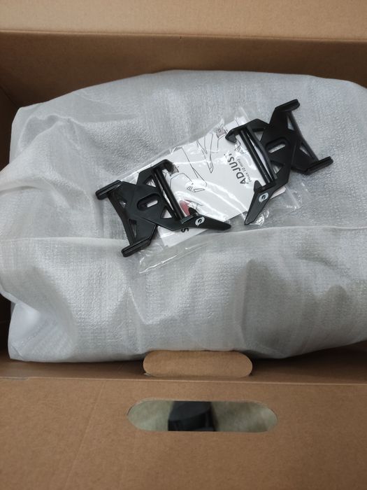 Ендуро каска O'NEAL EX-SRS solid black V-24