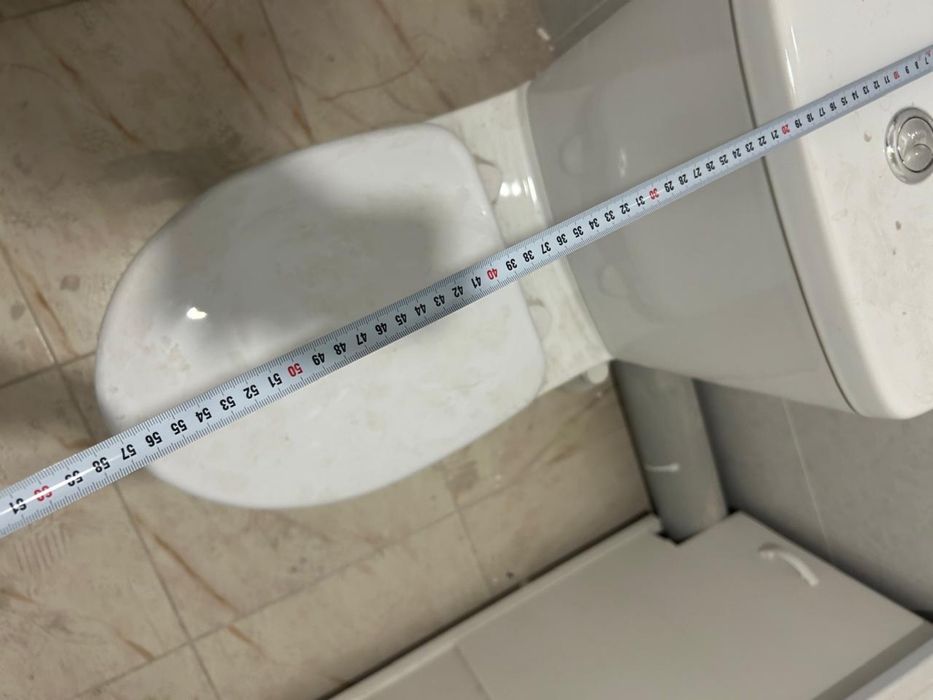 Раковина унитаз ванна