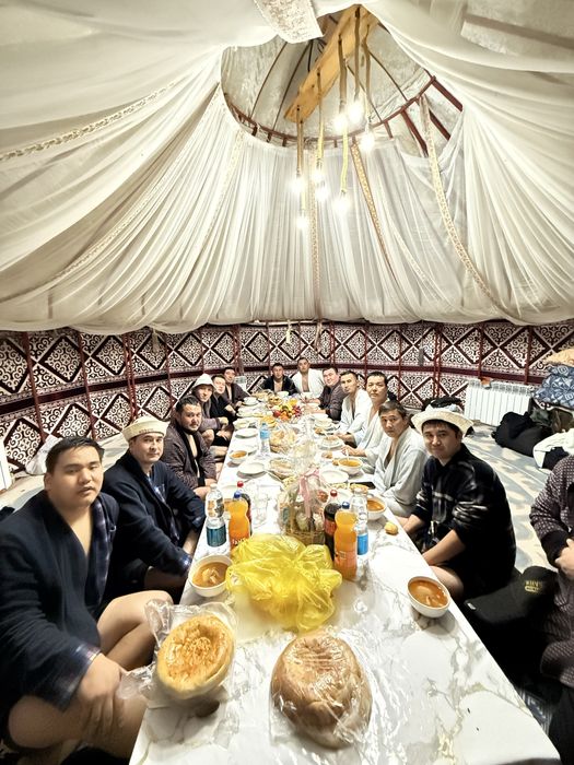 Продам сакские бани