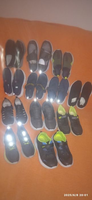 Кросовки обувь для мальчиков