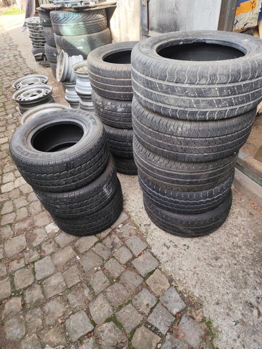 Джанти за ремаркета