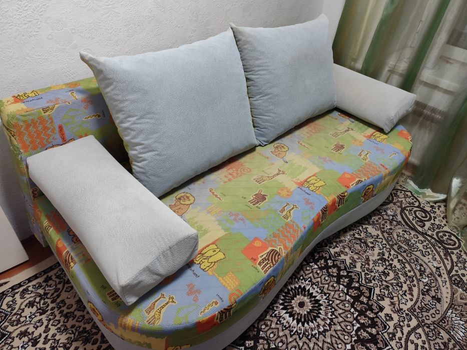 Продам тахту раскладная