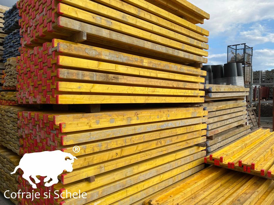 Inchiriere grinda H20 pentru cofraje, grinda lemn