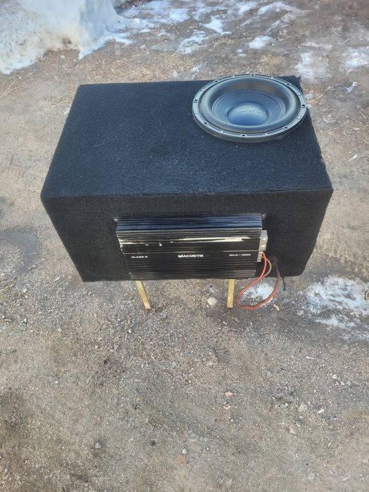Сабвуфер  120000