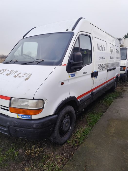 Скоростна кутия за Рено Мастер 2.8 DTI