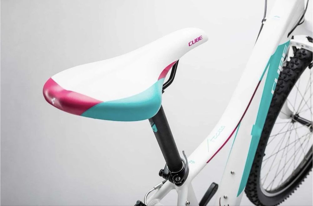 Bicicleta dama Cube Access WLS, MTB cross country,  27.5