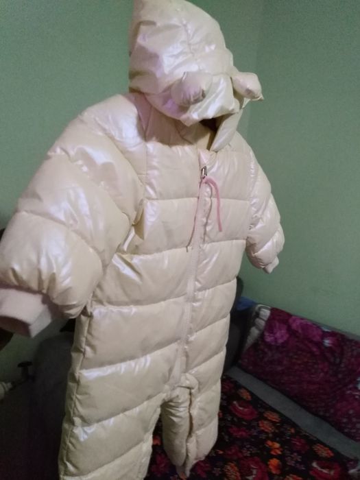 Детсткие комбенизоны