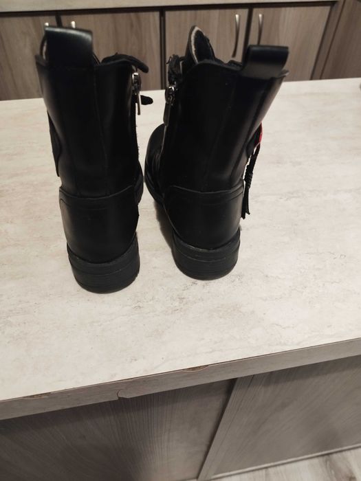 Ботуши за момиче 28 номер