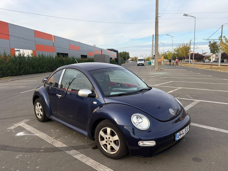 Volkswagen New Beetle
