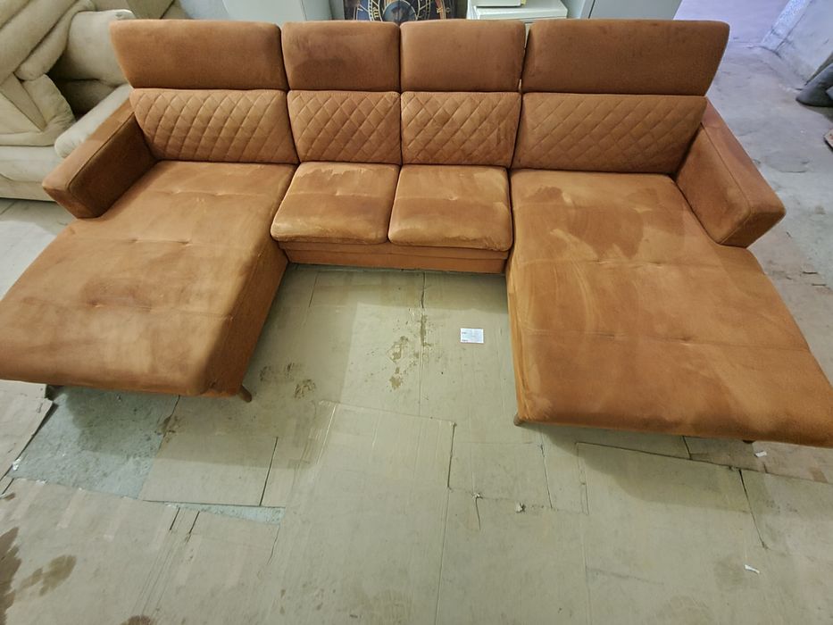 Coltar în forma de U