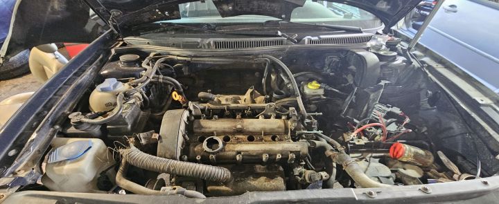 Comanda AC Volkswagen VW Golf a 4-a generatie