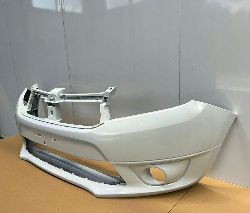 Bara fata vopsită alb 369 Dacia Logan Sandero MCV 2013 - 2016