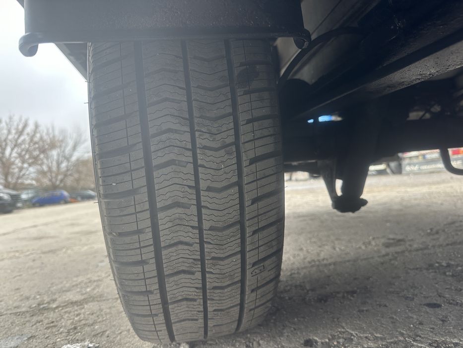 Mercedes Sprinter 316 cu lift