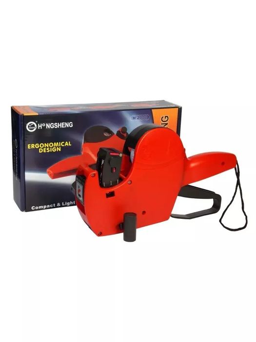 (Sf-48) Этикет-пистолет H-2000 для ленты 21х12 mm