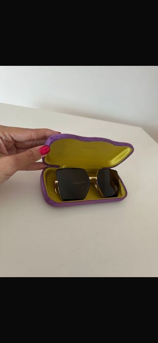 Ochelari de soare Gucci limited edition