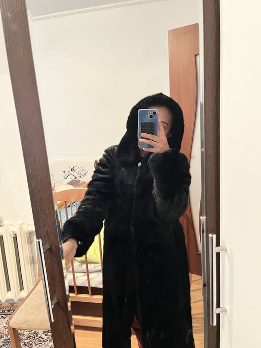 срочно продам шубу норку