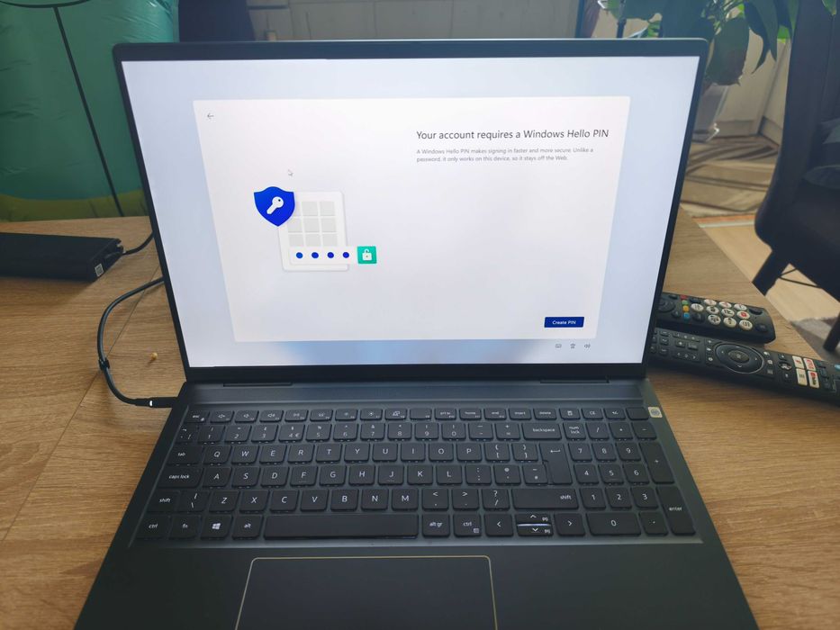 Dell Inspiron 16 Plus i7-11800H RTX 3050 16GB 1TB SSD