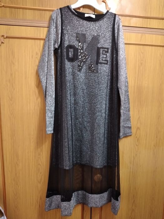 Платье на подростков