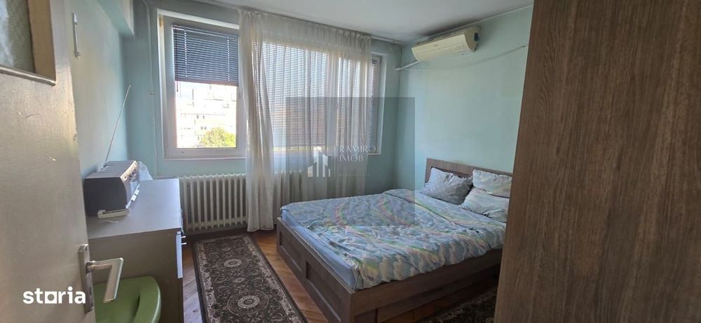 Apartament 2 camere Soseaua Giurgiului / Bloc reabilitat