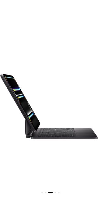 Husa cu Tastatura Apple Magic Keyboard pentru iPad Pro 11" (M4/M5), International English, Black, noua, sigilata