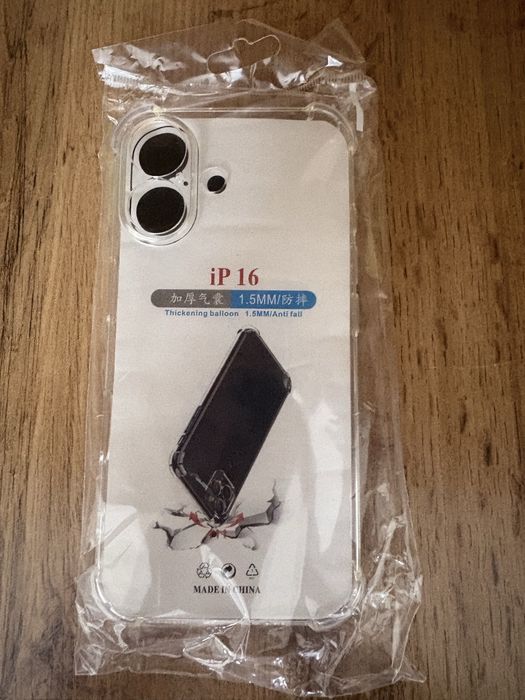 Чехол на 16 айфон
