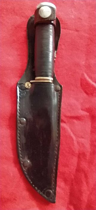 Ловен нож SABATIER уникат