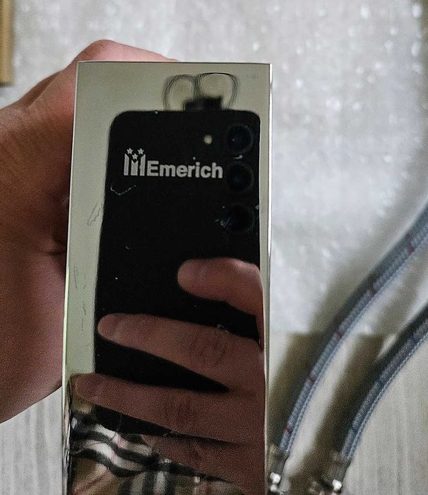 Смеситель водопад Emerich