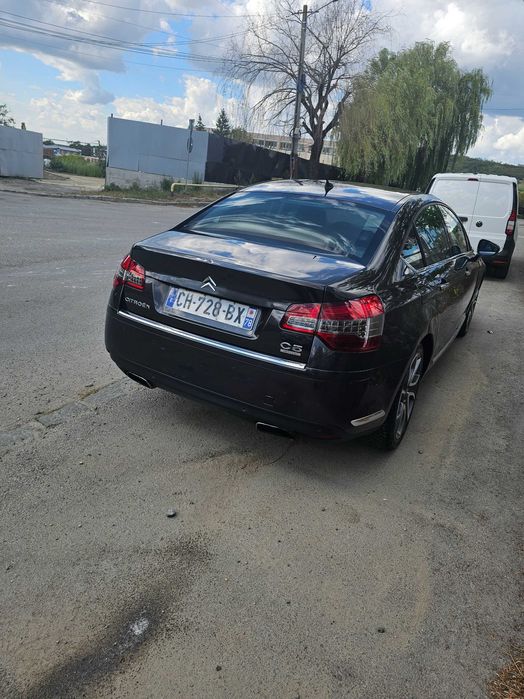 Citroën C5 Exclusive 2.2 HDi 204 CP Automată