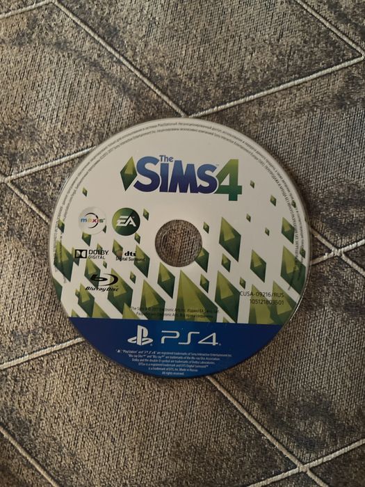 Игры PlayStation4