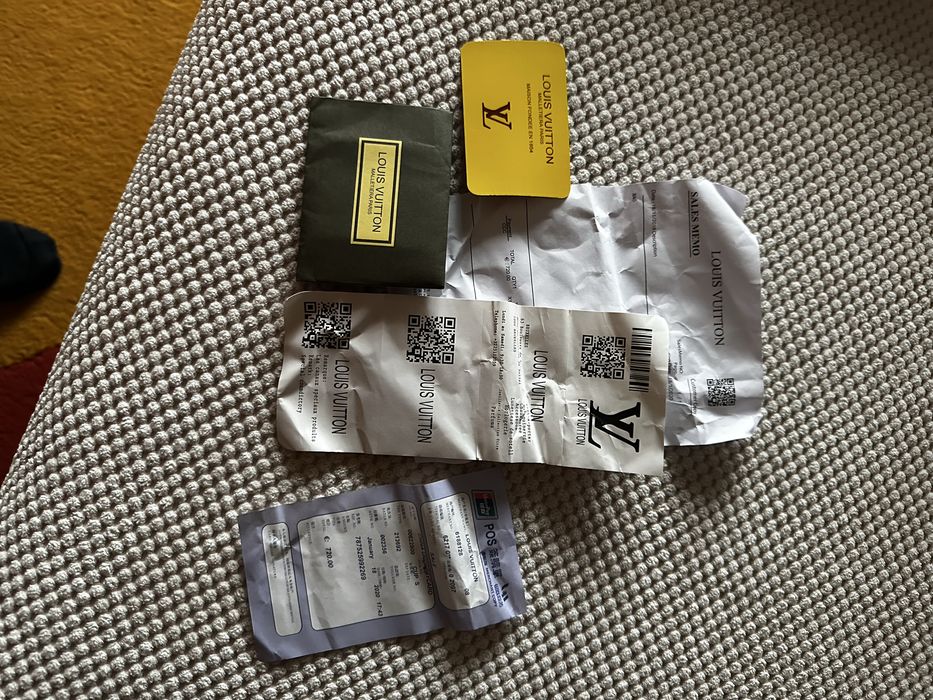 Чанта Louis Vuitton