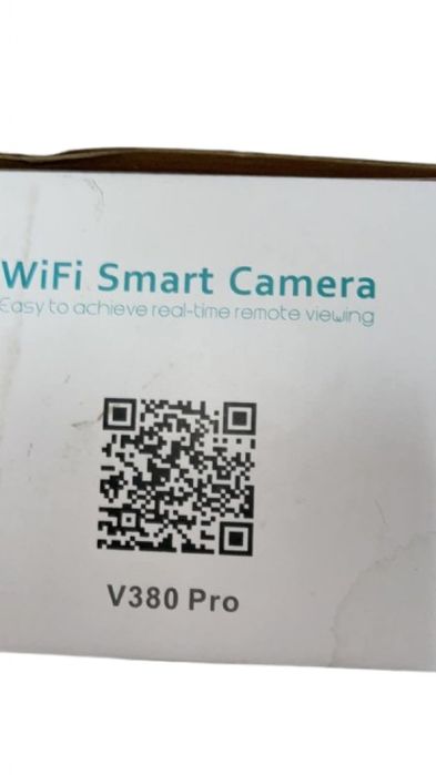 WiFi Smart камера 1080P – Висококачествено видеонаблюдение