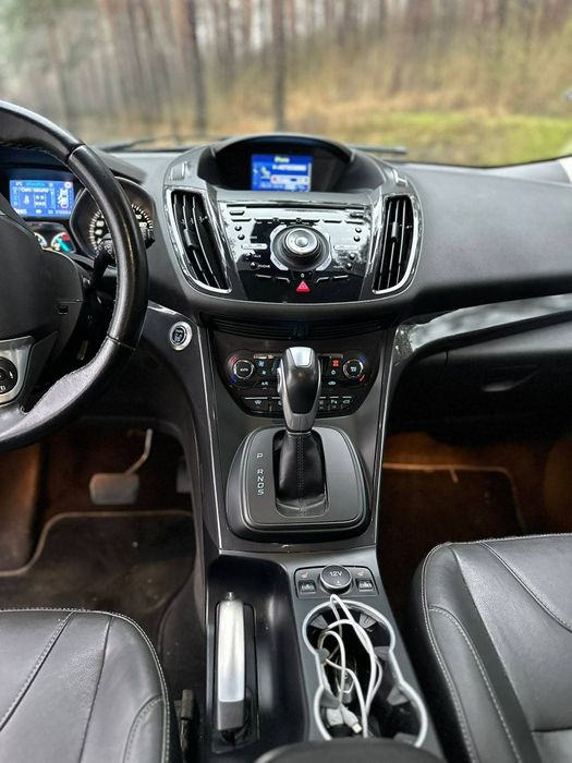 Vand Ford Kuga Automat Variante