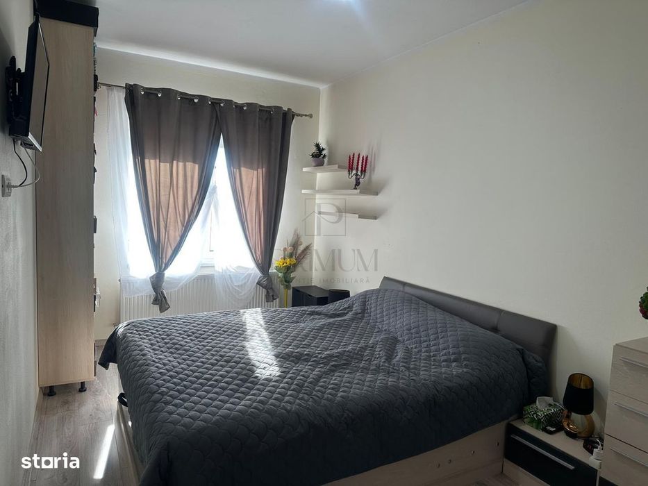 Braytim | 3 Cam | Decomandat | Parcare | Mobilat - Utilat