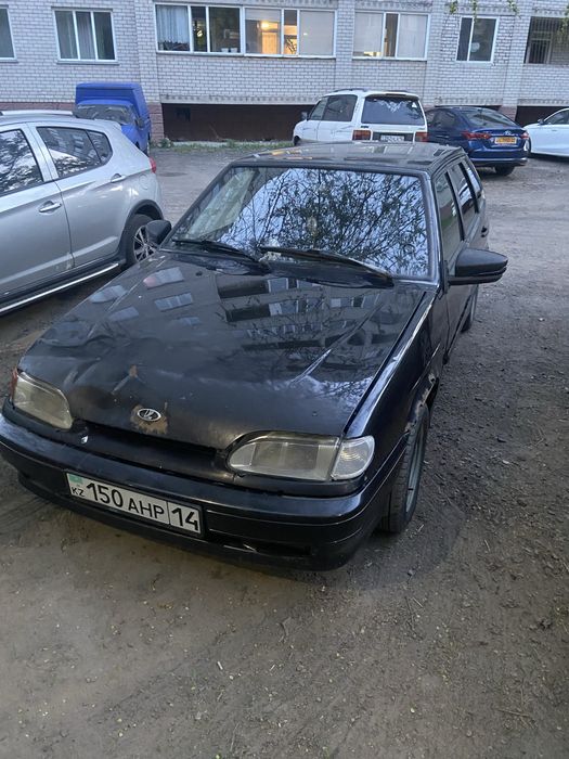 Ваз 2114 продамм
