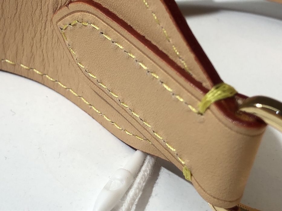 Ремък за Louis Vuitton Neverfull bag 65cm, beige