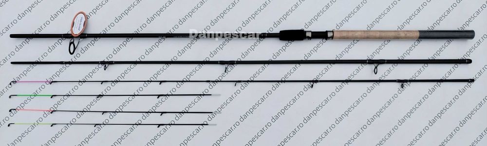 Lanseta FEEDER carbon Wind Blade TFD8 SENSITIVE 3,30m 90/120gr 4VARFUR