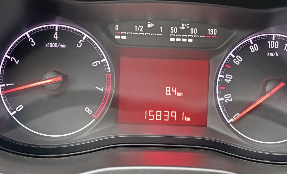 OPEL Corsa E 1.4 ECOTEC 2019