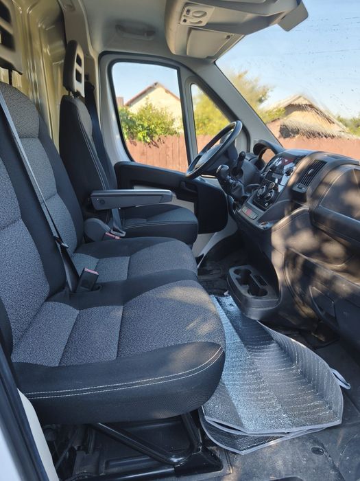 FIAT Ducato 2017 — imagine 4