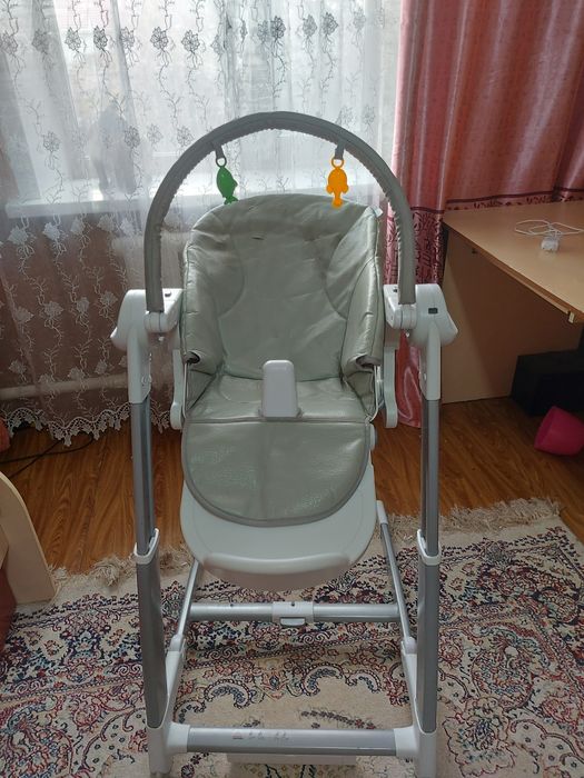 Стульчик для кормления Maribel 3 в 1