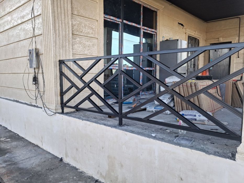 Сварочный жұмыстар